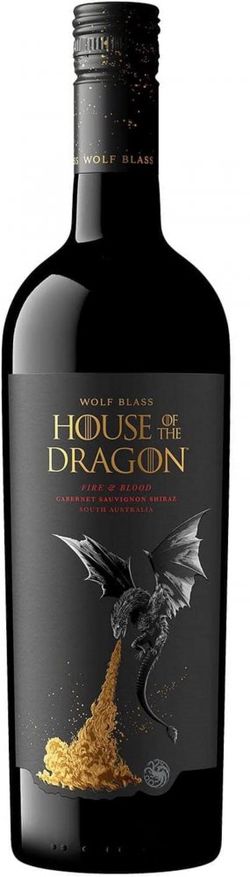 produkt Wolf Blass House of the Dragon 2021 0,75l 14,5%