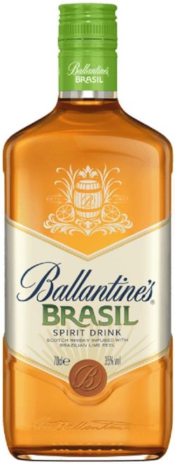 produkt Ballantine‘s Brasil 0,7l 35%