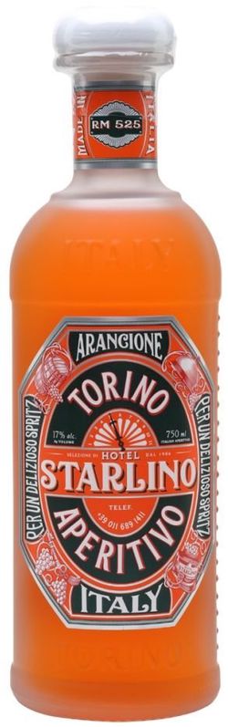 produkt Hotel Starlino Orange Aperitivo 0,75l 17%
