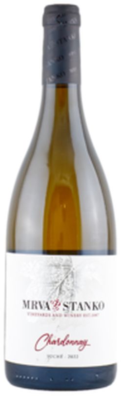produkt Mrva & Stanko Chardonnay 2022 13,5% 0,75L