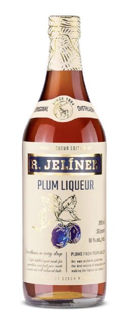produkt Plum liqueur KOSHER 0,7l 18%