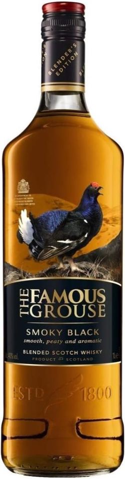 produkt Famous Grouse Smoky Black 1l 40%