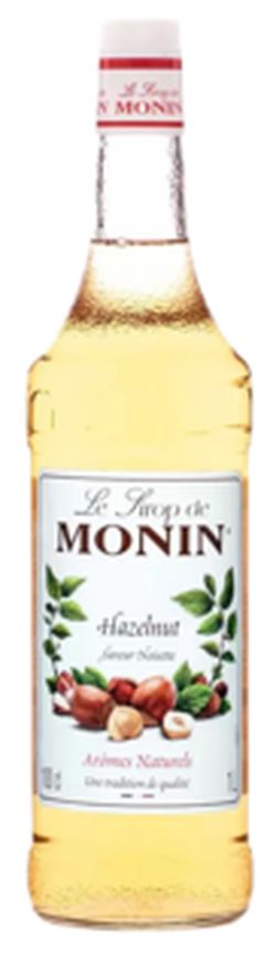 produkt Monin Hazelnut Sirup 1,0L