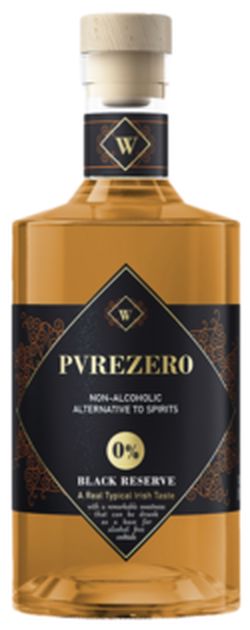 produkt Pvrezero Black Reserve Alcohol Free 0,0% 0,7L