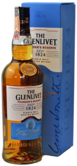 produkt Glenlivet Founders Reserve 40% 0,7l