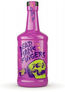 produkt Dead Man's Fingers Passion Fruit Rum 0,7l 37,5%