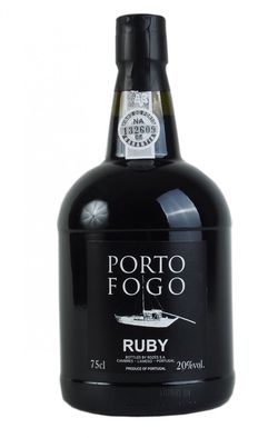 produkt Fogo Ruby Porto 0,75l 20%