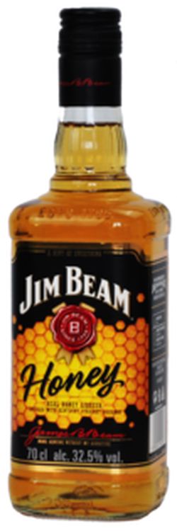 produkt Jim Beam Honey 32.5% 0.7L