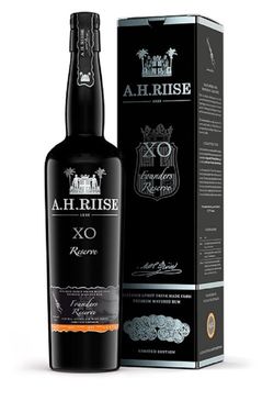 produkt A.H.Riise XO Founders Reserve Batch 5 0,7l 44,4%