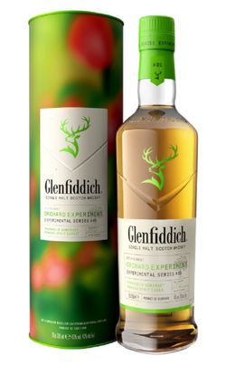produkt Glenfiddich Orchard Experiment 0,7l 43% GB