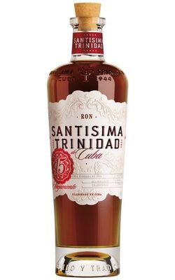 produkt Ron Santisima Trinidad 15y 40.7% 0,7l