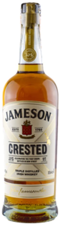 produkt Jameson Crested 40% 0,7L