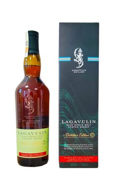 produkt Lagavulin Distillers Edition 0,7l 43% GB