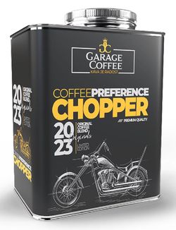produkt Coffee Preference - Chopper 250g