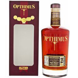 produkt Opthimus 25y 0,7l 43% GB