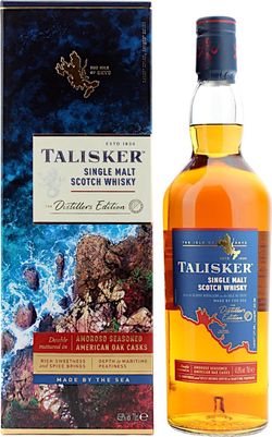 produkt Talisker Distillers Edition 2022 0,7l 45,8% GB