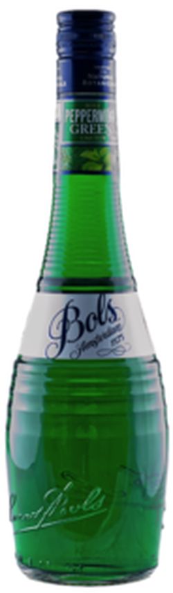 produkt Bols Peppermint Green 24% 0,7L