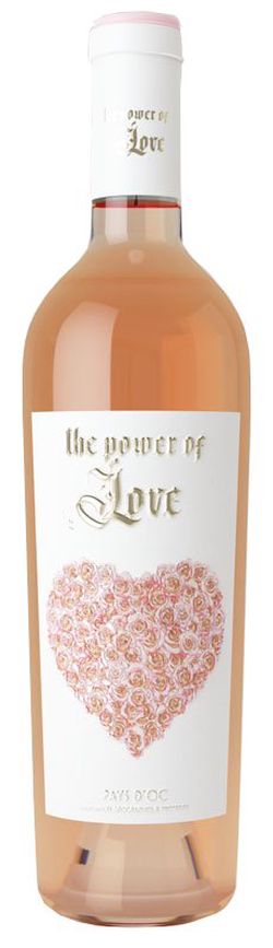 produkt Vignobles VellasThe Power of LOVE 0,7l 12,5%