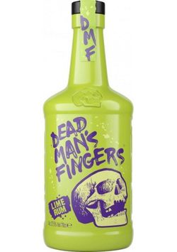 produkt Dead Man's Fingers Lime Rum 0,7l 37,5%