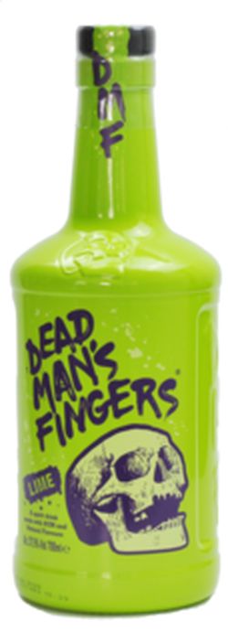 produkt Dead Man´s Fingers Lime 37.5% 0.7L