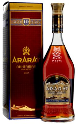 produkt Ararat 10YO 40% 0,7l