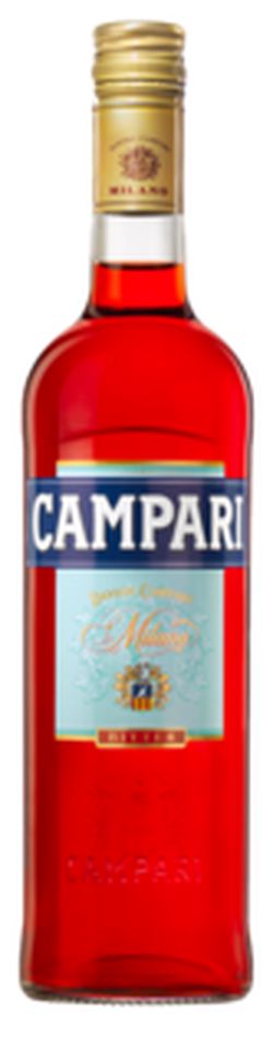 produkt Campari Bitter 25% 0,7L