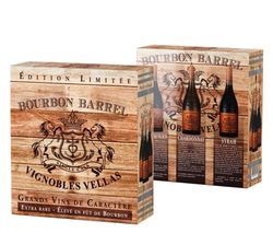 produkt Bourbon Barrel BOX 3×0,75l GB L.E.