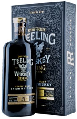 produkt Teeling Whiskey 21YO Rising Reserve No. 1 Limited Edition 46% 0,7L