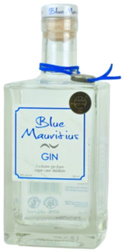 produkt Blue Mauritius Gin 40% 0,7L