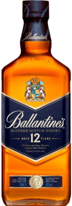 produkt Ballantine‘s 12y 0,7l 40%