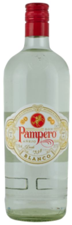produkt Pampero Añejo Blanco 37,5% 1,0L