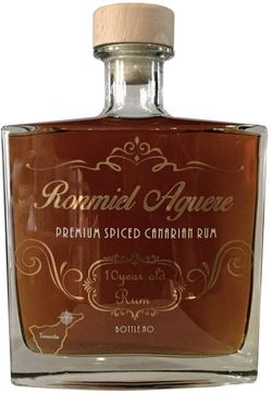 produkt Aguere Premium Spiced Canarian Rum 0,7l 30%