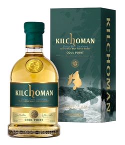 produkt Kilchoman Coull Point 0,7l 46% GB / Rok lahvování 2023