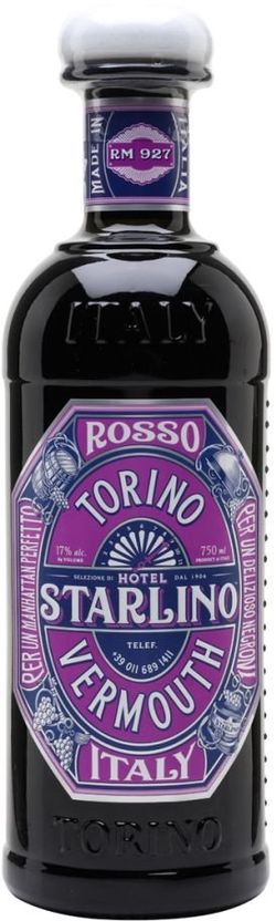 produkt Hotel Starlino Rosso Vermouth 0,75l 17%