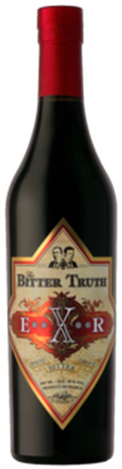produkt The Bitter Truth EXR 30% 0,5l