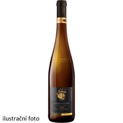 produkt Habánské sklepy Chardonnay 2022 pozdní sběr