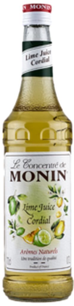 produkt Monin Lime Juice Cordial 0,7L