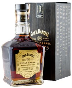 produkt Jack Daniel's Single Barrel Barrel Strenght 62,5% 0,7L