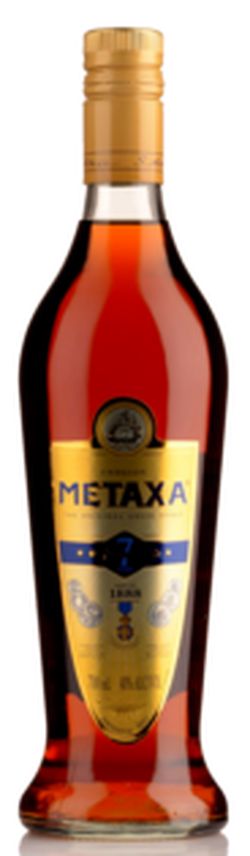 produkt Metaxa 7* 40% 0,7L