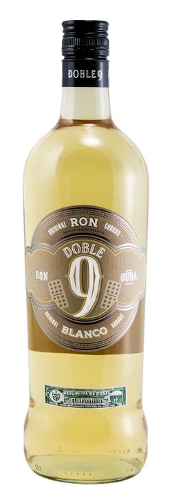 produkt Ron Doble 9 Blanco 1l 38%