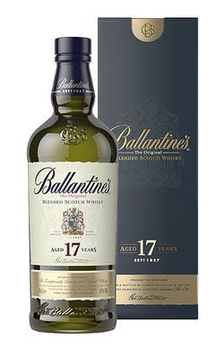 produkt Ballantine‘s 17y 0,7l 40% GB