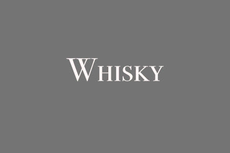 whisky obrázek