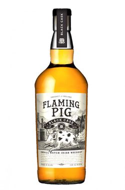 produkt Flaming Pig Black Cask Whisky 0,7l 40%