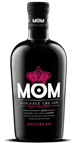 produkt Mom Gin 0,7l 39,5%
