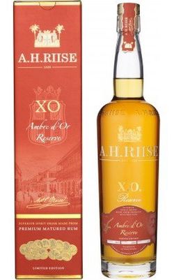 produkt A.H.Riise XO Ambre d'Or XO 0,7l 42%