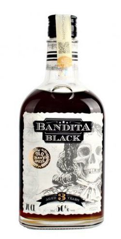 produkt Bandita Black 3y 0,7l 50%