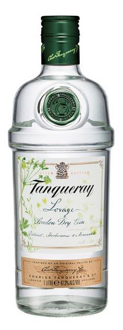 produkt Tanqueray Lovage 1l 47,3%