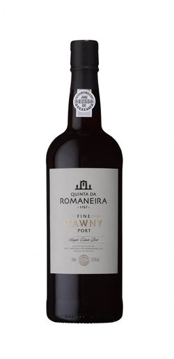 produkt Quinta da Romaneira Fine Tawny Porto 0,75l 19,5%