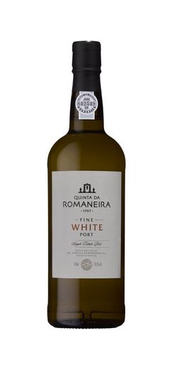 produkt Quinta da Romaneira Fine White Porto 0,75l 19,5%