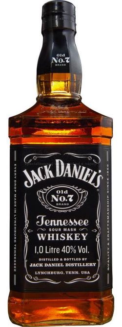 produkt Jack Daniel's No.7 1l 40%